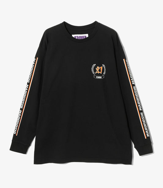 SHIDEN FW2025  L/S TEE MABOROSHI