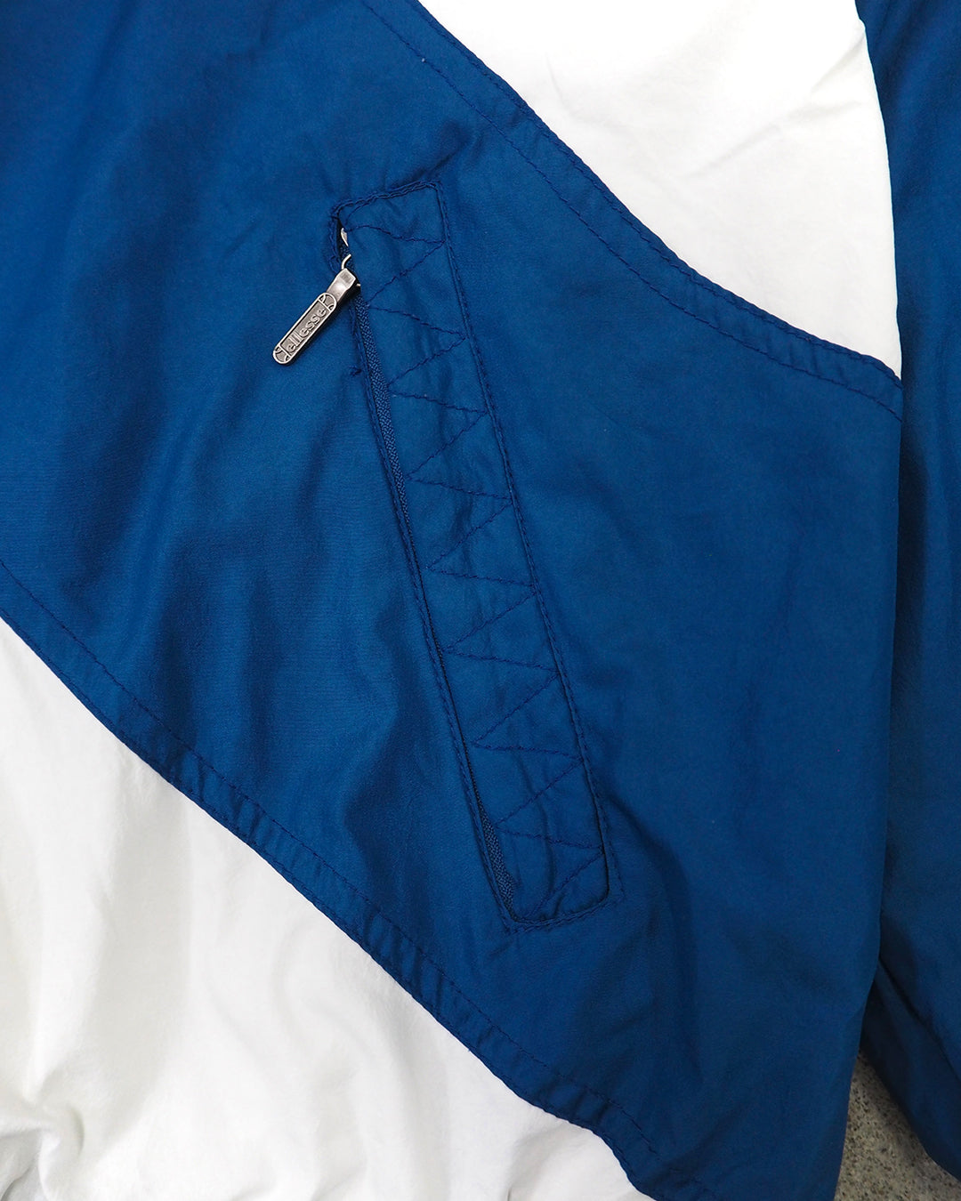 USED SPORTS COLLECTION ellesse 80s NYLON JACKET – PROSHOP HATTORI
