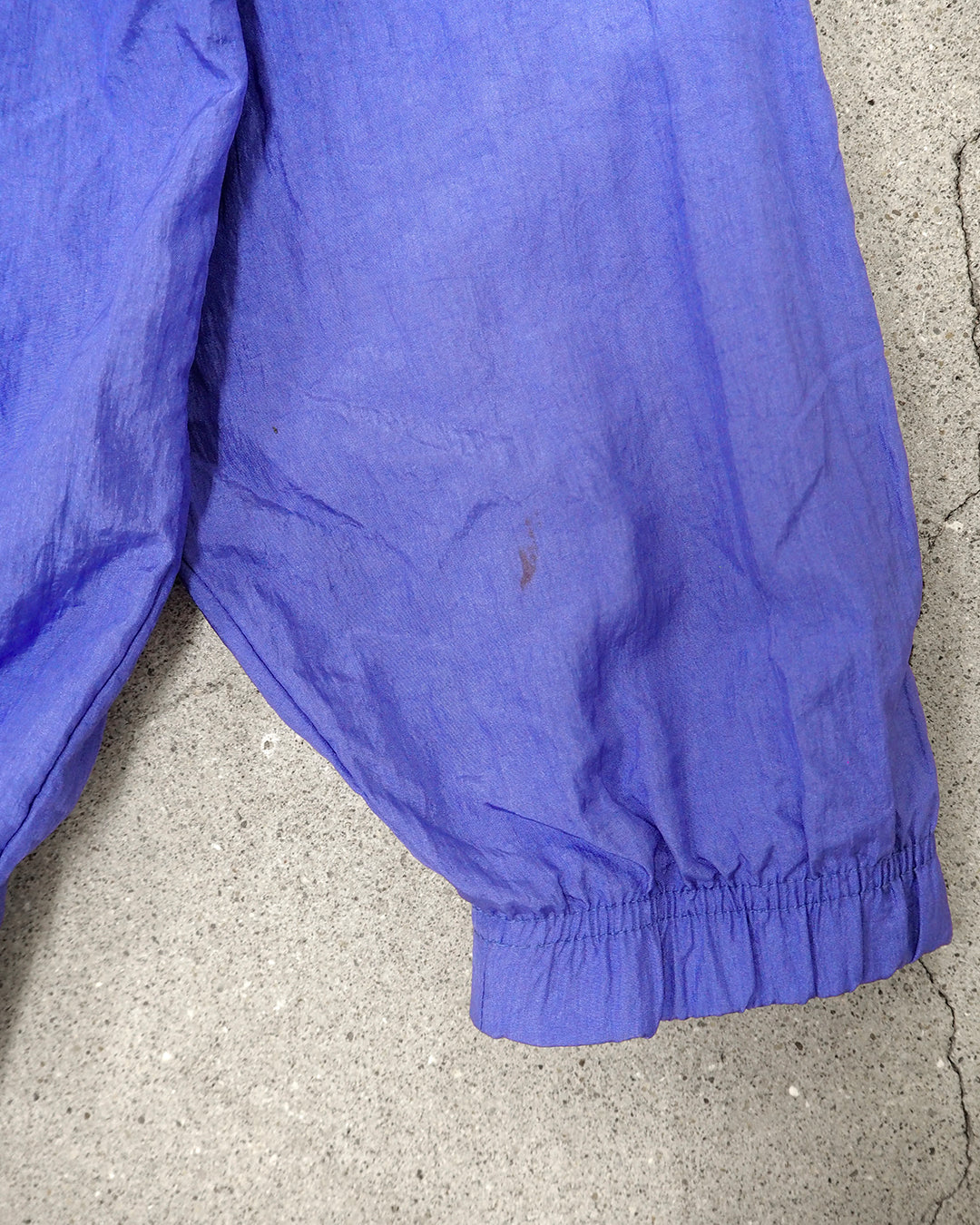 USED SPORTS COLLECTION SERGIO TACCHINI 80s NYLON JACKET