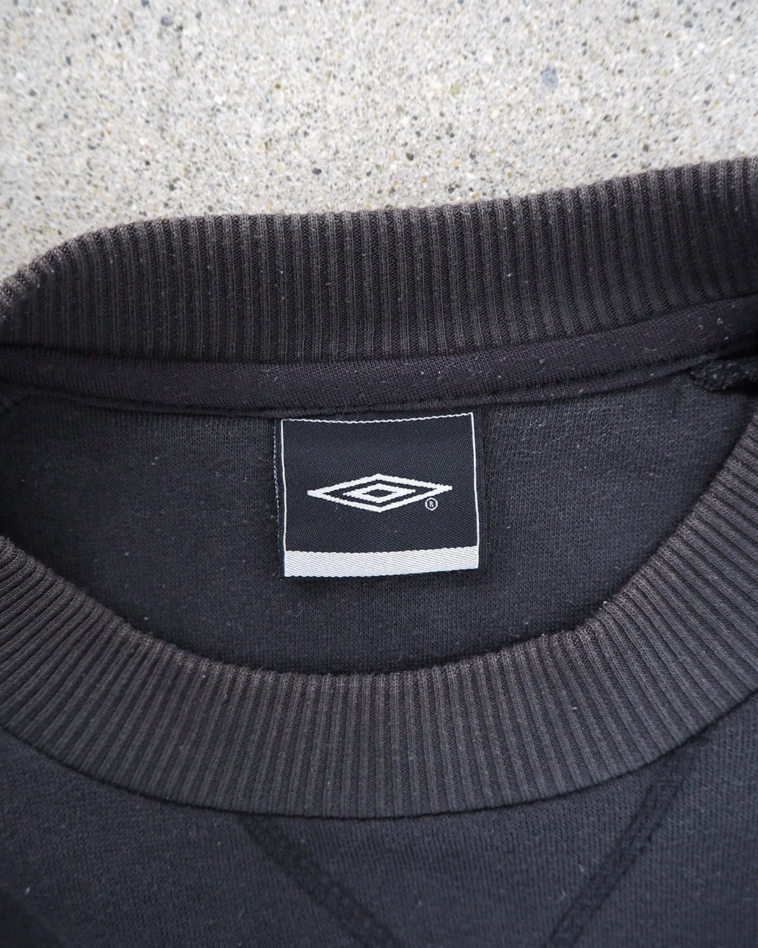 USED SPORTS COLLECTION UMBRO 90s SWEAT – PROSHOP HATTORI