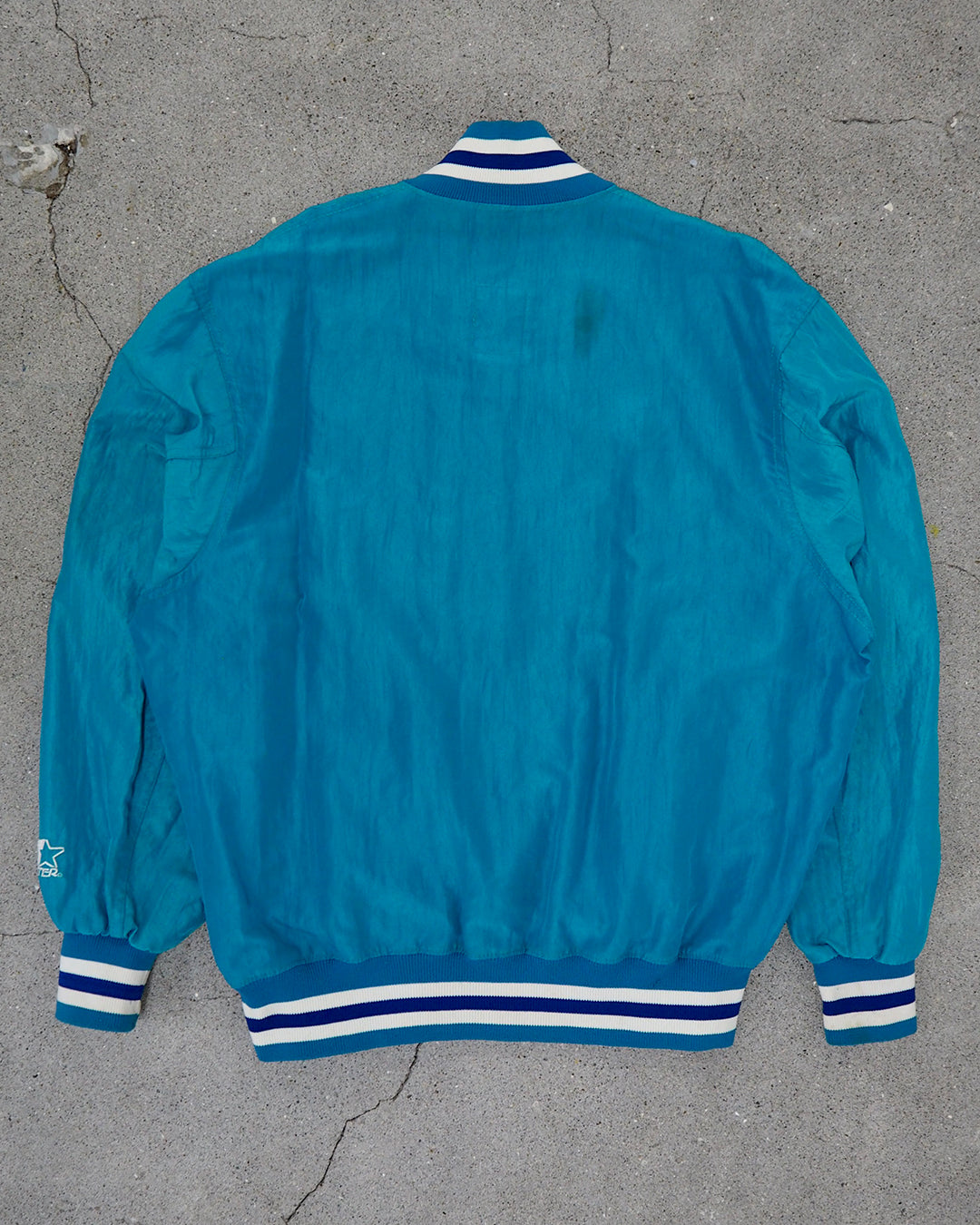 USED SPORTS COLLECTION NBA HORNETS 90s BLOUSON – PROSHOP HATTORI