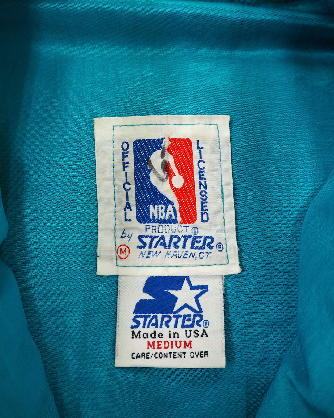 USED SPORTS COLLECTION NBA HORNETS 90s BLOUSON – PROSHOP HATTORI