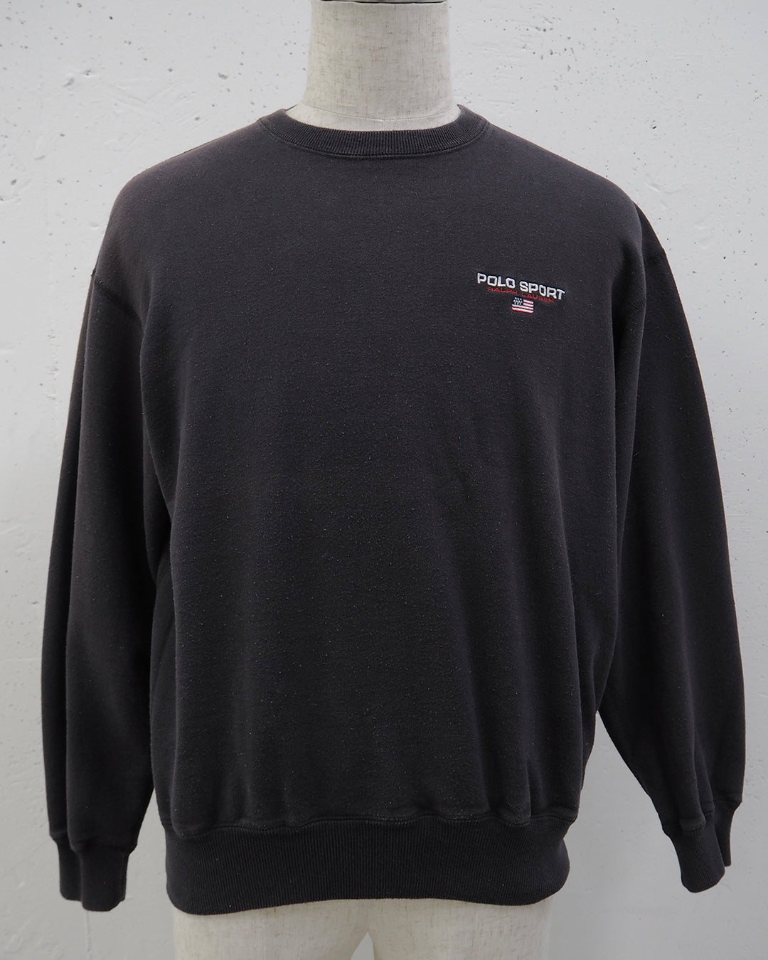 USED SPORTS COLLECTION POLO SPORTS 90s SWEAT – PROSHOP HATTORI