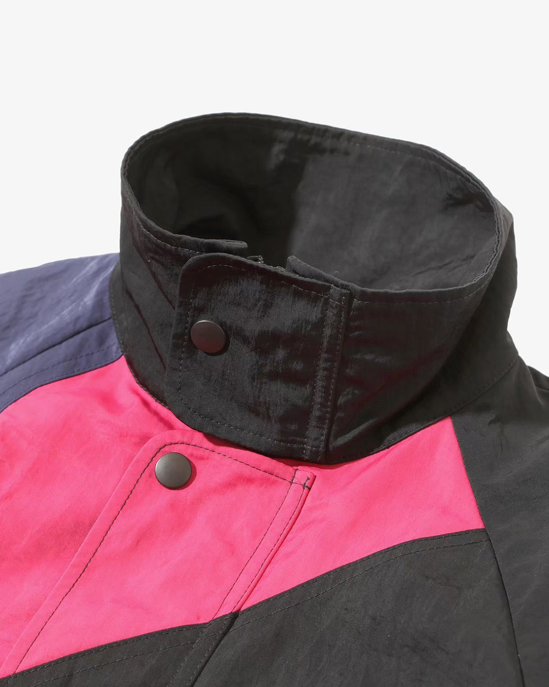 SHIDEN FW2024 MULTI COLOR JACKET - NYLON SATEEN – PROSHOP HATTORI