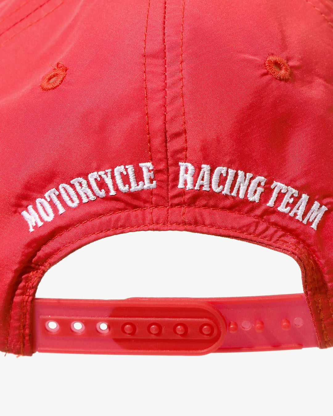 SHIDEN L.P.RACING CAP - POLY TAFFETA