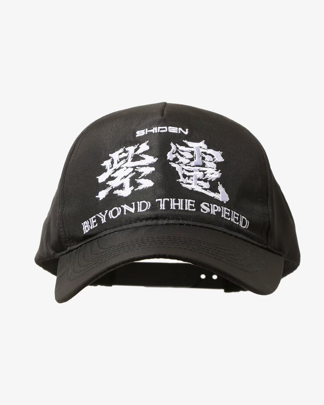 SHIDEN L.P.RACING CAP - POLY TAFFETA