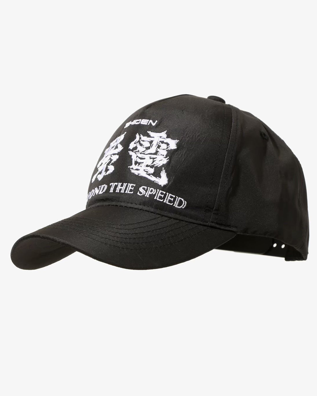 SHIDEN L.P.RACING CAP - POLY TAFFETA