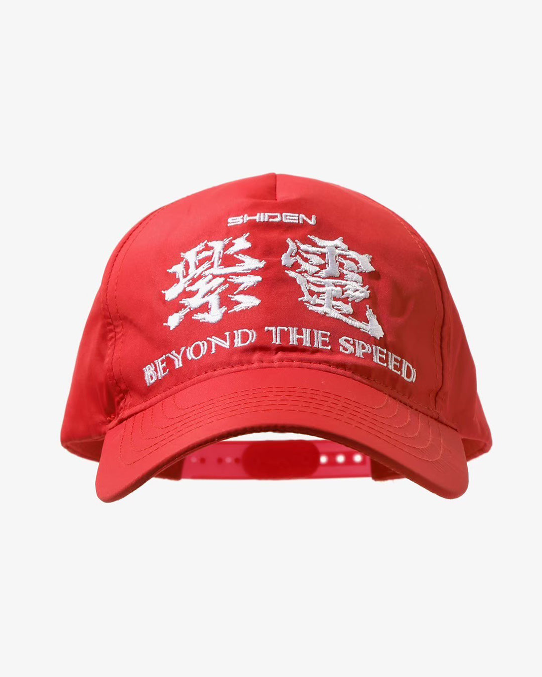 SHIDEN L.P.RACING CAP - POLY TAFFETA