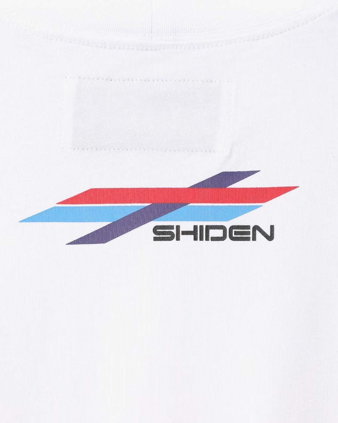 SHIDEN L/S HIGH NECK TEE - SHIDEN