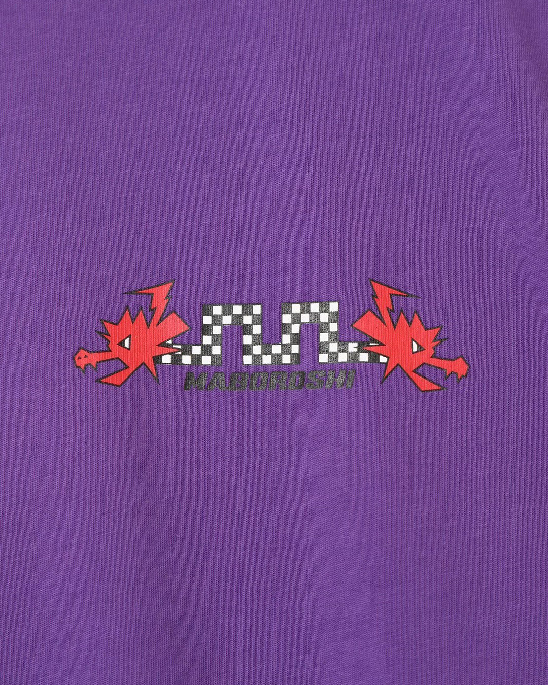 SHIDEN L/S CREW NECK TEE - MABOROSHI – PROSHOP HATTORI