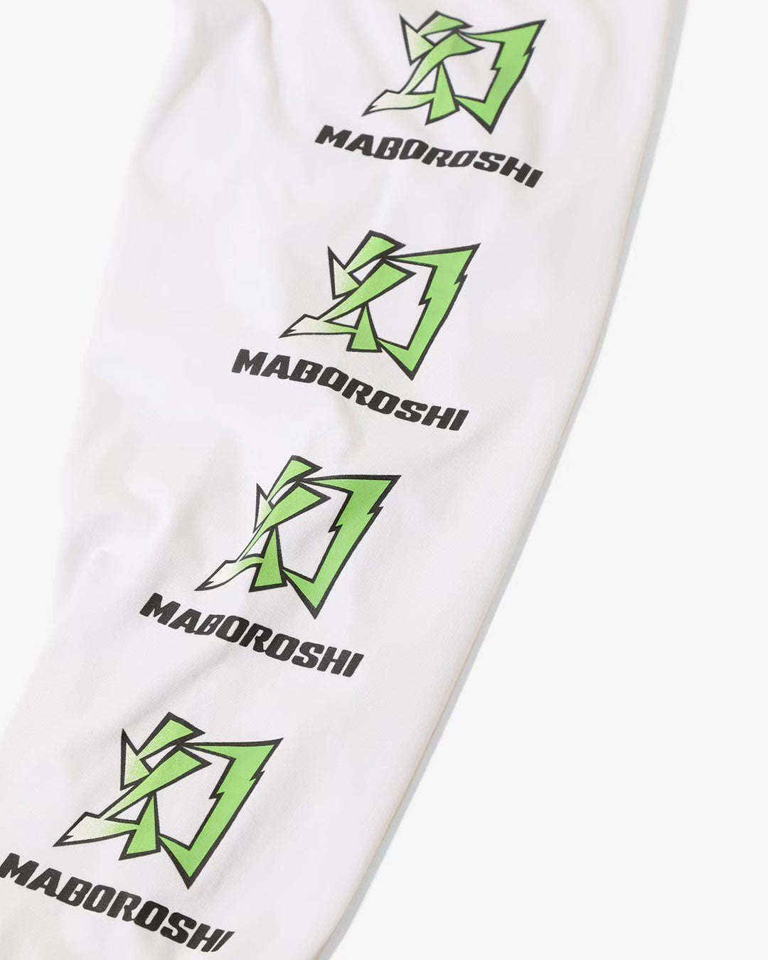 SHIDEN L/S CREW NECK TEE - MABOROSHI – PROSHOP HATTORI