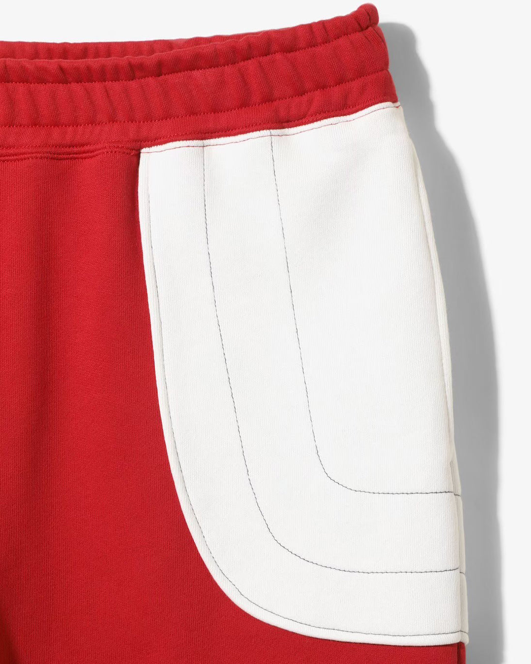 SHIDEN MOTOR CYCLE STRING EASY PANT - PILE JERSEY – PROSHOP
