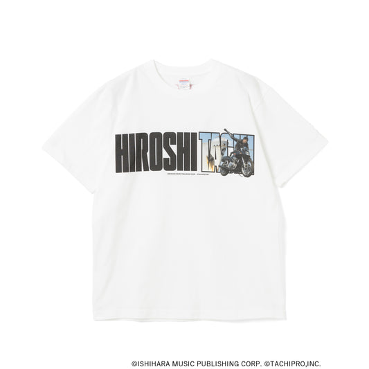 【受注商品】服部プロ× HIROSHI TACHI Short Sleeve T
