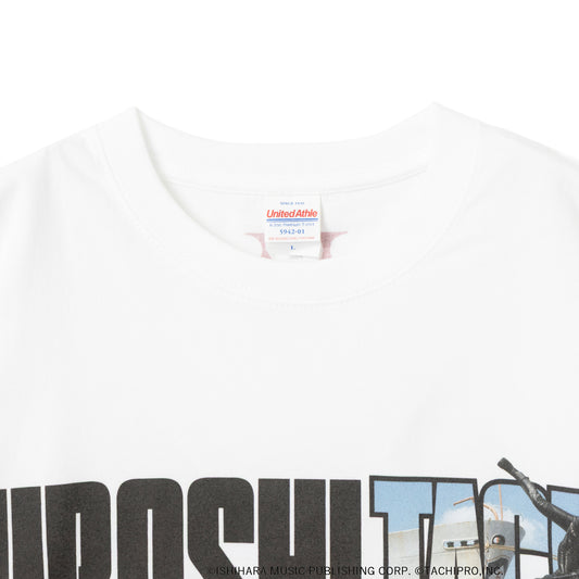 【受注商品】服部プロ× HIROSHI TACHI Short Sleeve T