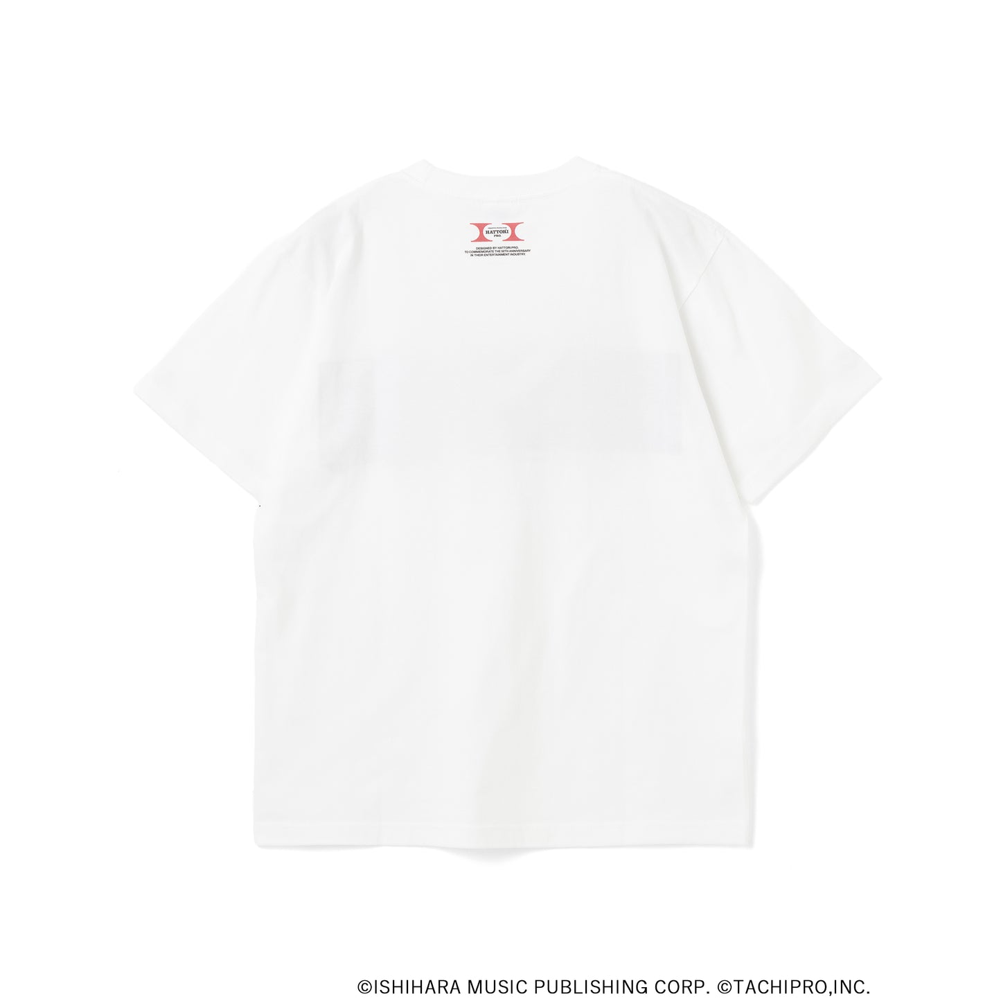 【受注商品】服部プロ× HIROSHI TACHI Short Sleeve T