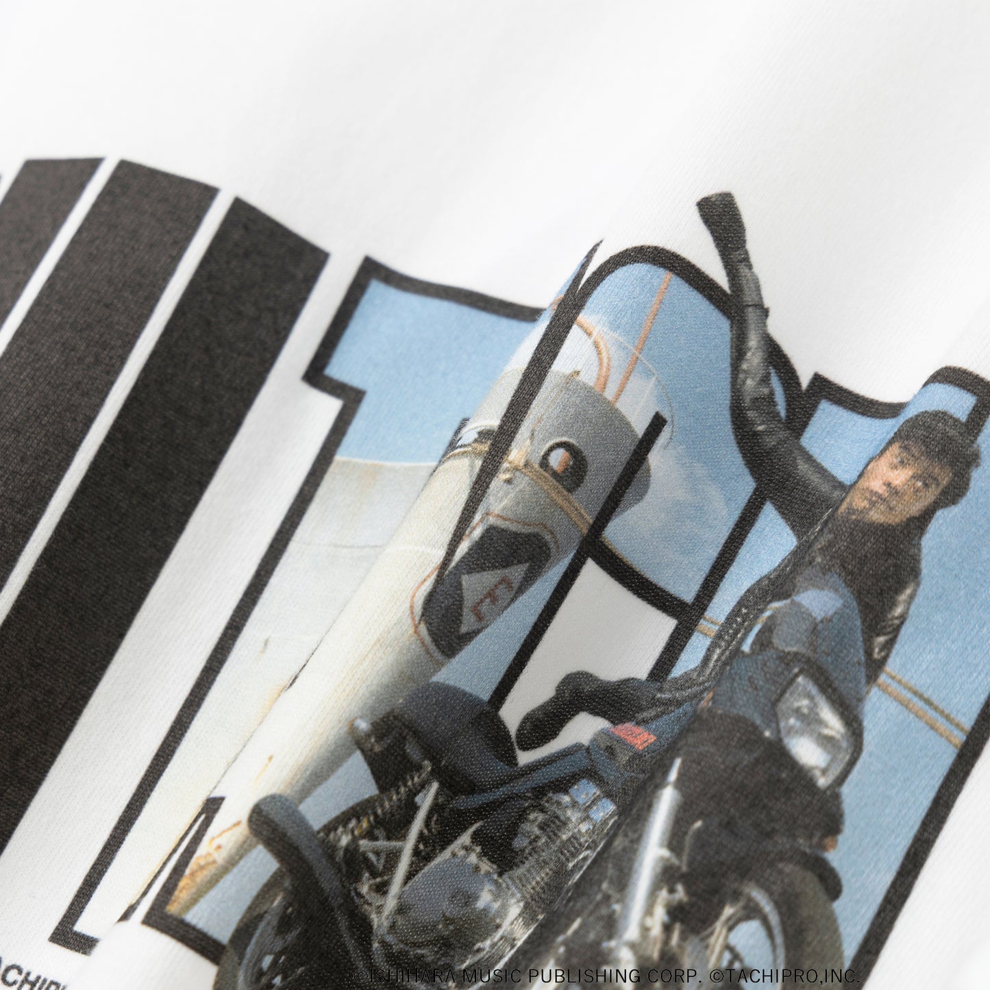 【受注商品】服部プロ× HIROSHI TACHI Short Sleeve T