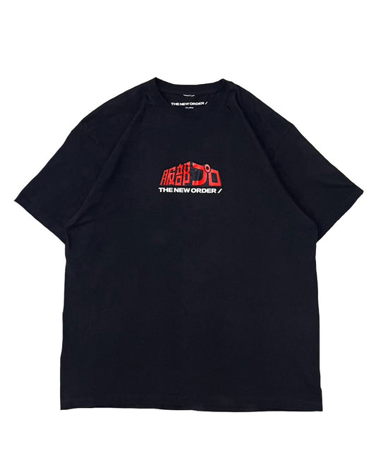 THE NEW ORDER  × 服部プロ PROS ONLY T-SHIRT