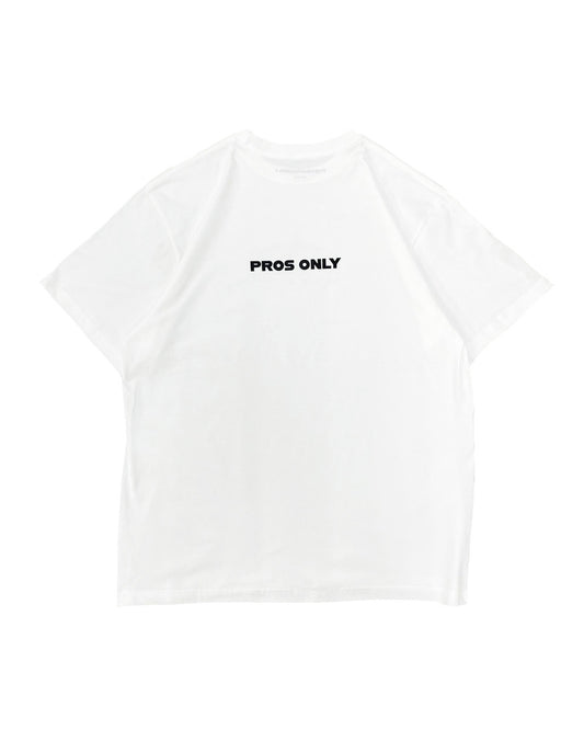 THE NEW ORDER  × 服部プロ PROS ONLY T-SHIRT