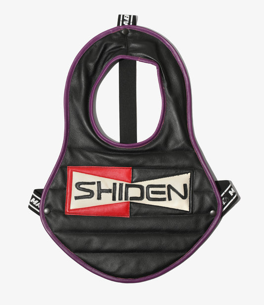 SHIDEN FW2026 PROTECTOR - COWHIDE LEATHER