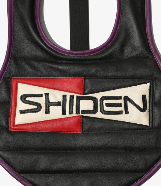SHIDEN FW2026 PROTECTOR - COWHIDE LEATHER