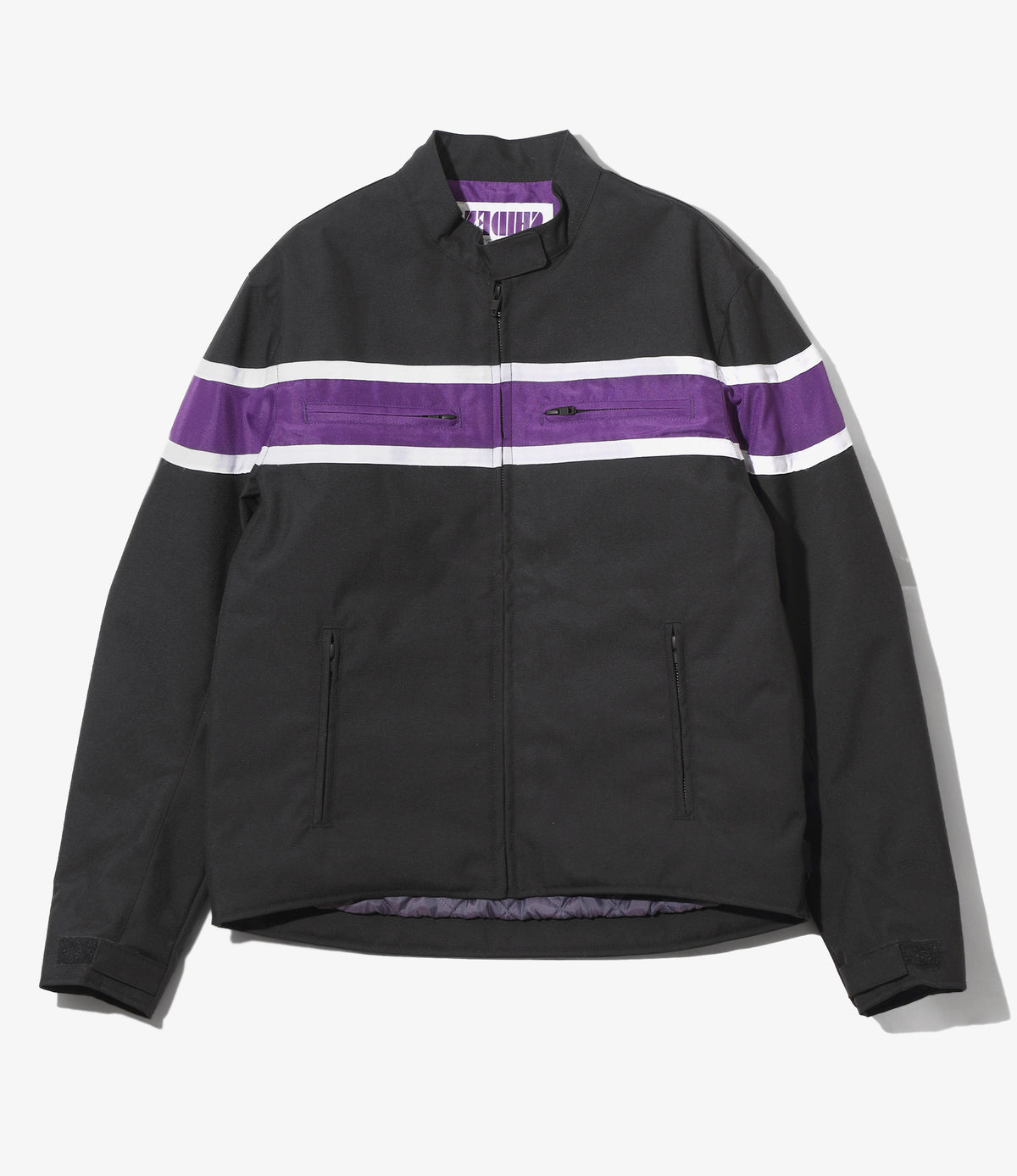 SHIDEN FW2026 MOTORCYCLE JACKET - CORDURA NYLON