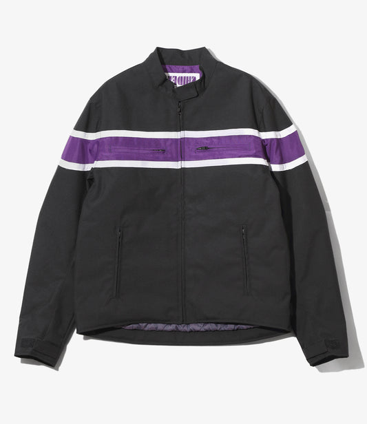 SHIDEN FW2026 MOTORCYCLE JACKET - CORDURA NYLON