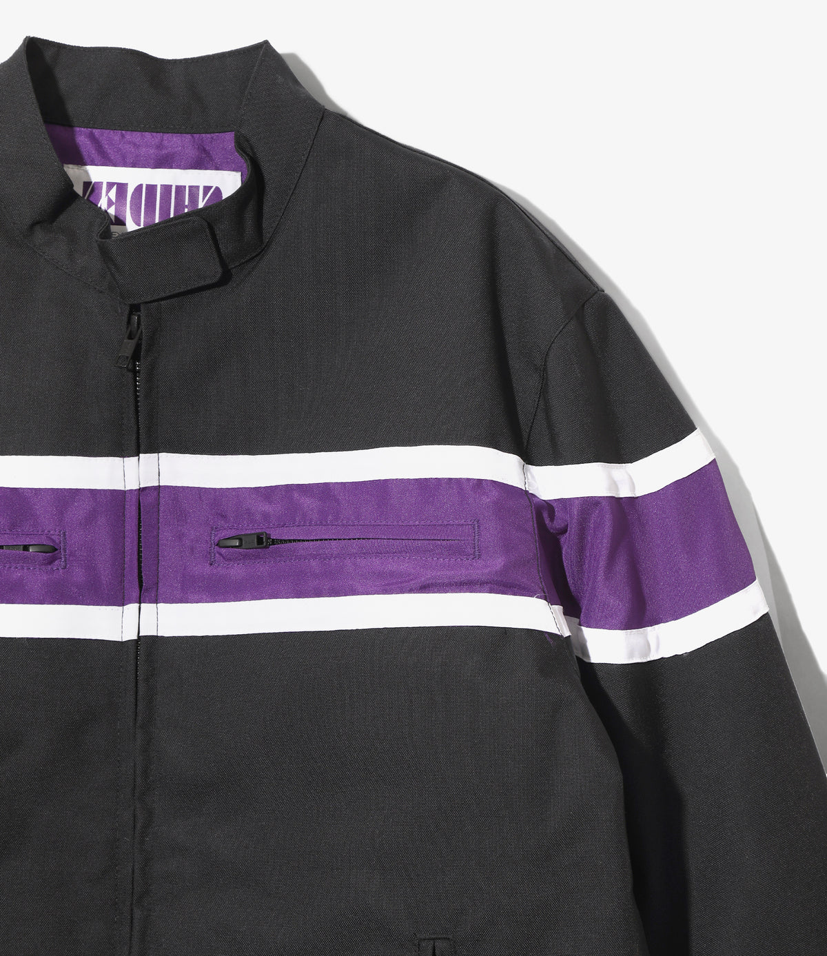 SHIDEN FW2026 MOTORCYCLE JACKET - CORDURA NYLON