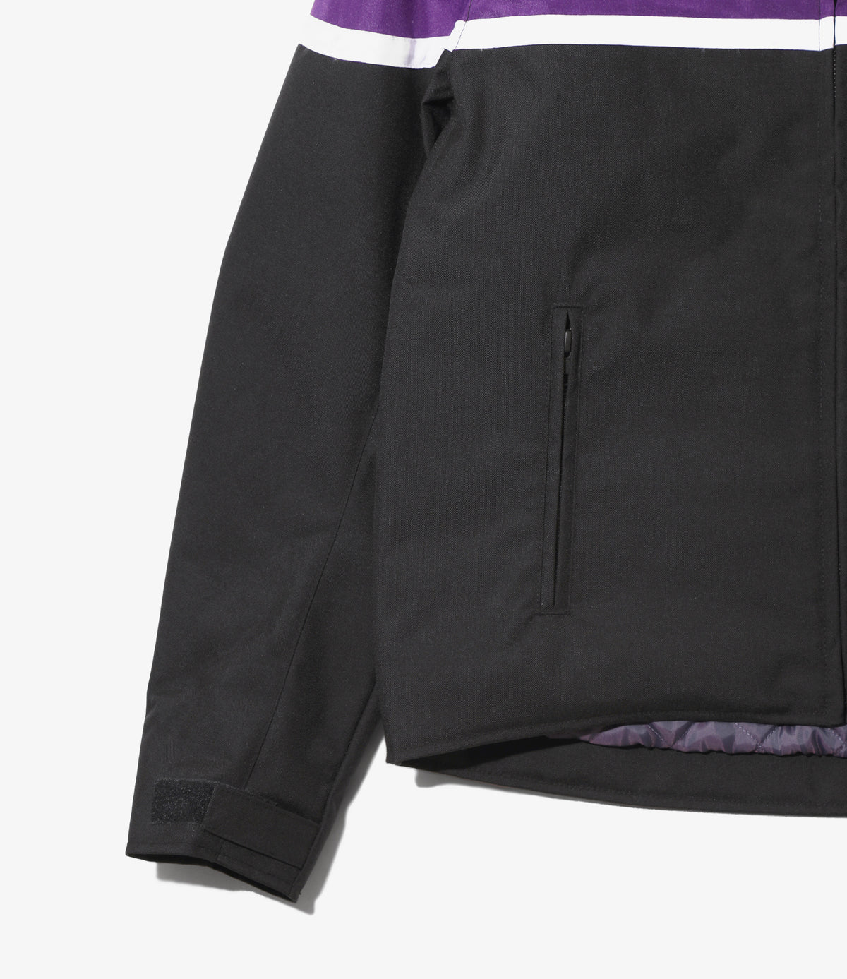 SHIDEN FW2026 MOTORCYCLE JACKET - CORDURA NYLON