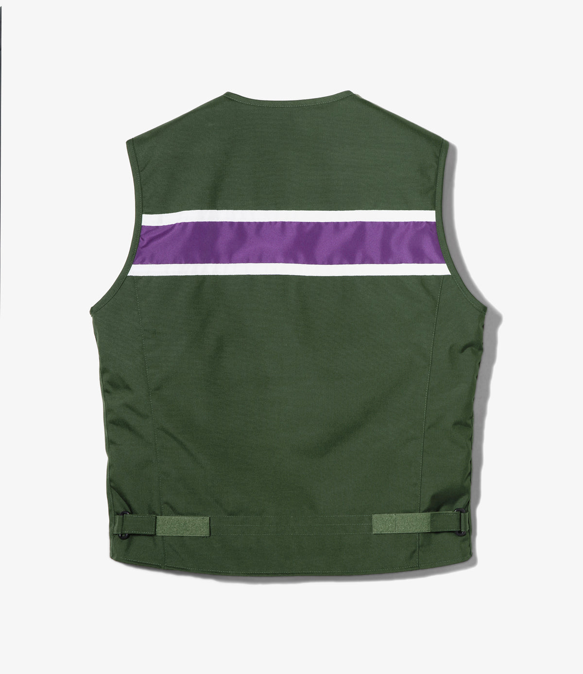 SHIDEN FW2026 MOTORCYCLE VEST - CORDURA NYLON