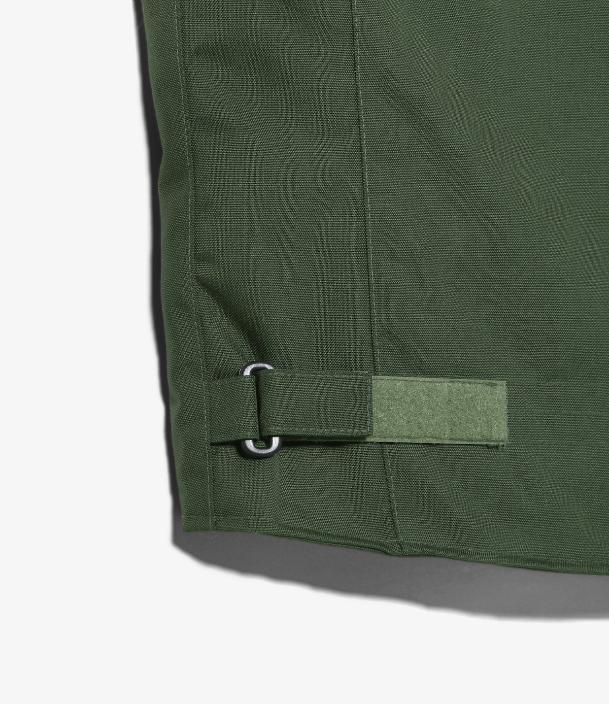 SHIDEN FW2026 MOTORCYCLE VEST - CORDURA NYLON