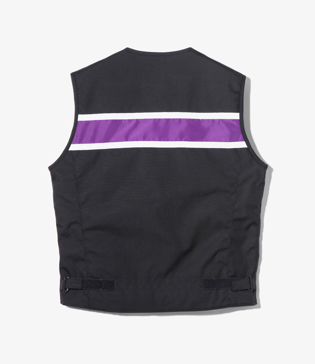 SHIDEN FW2026 MOTORCYCLE VEST - CORDURA NYLON