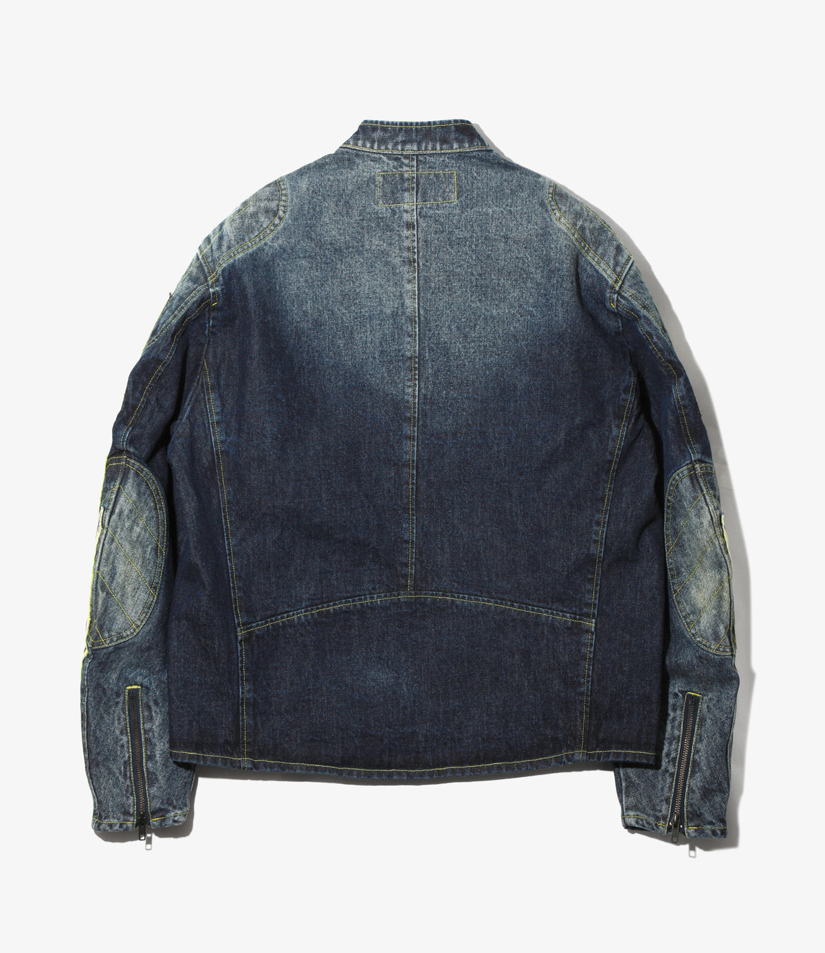 SHIDEN FW2026 M.C. JACKET - 13oz DENIM