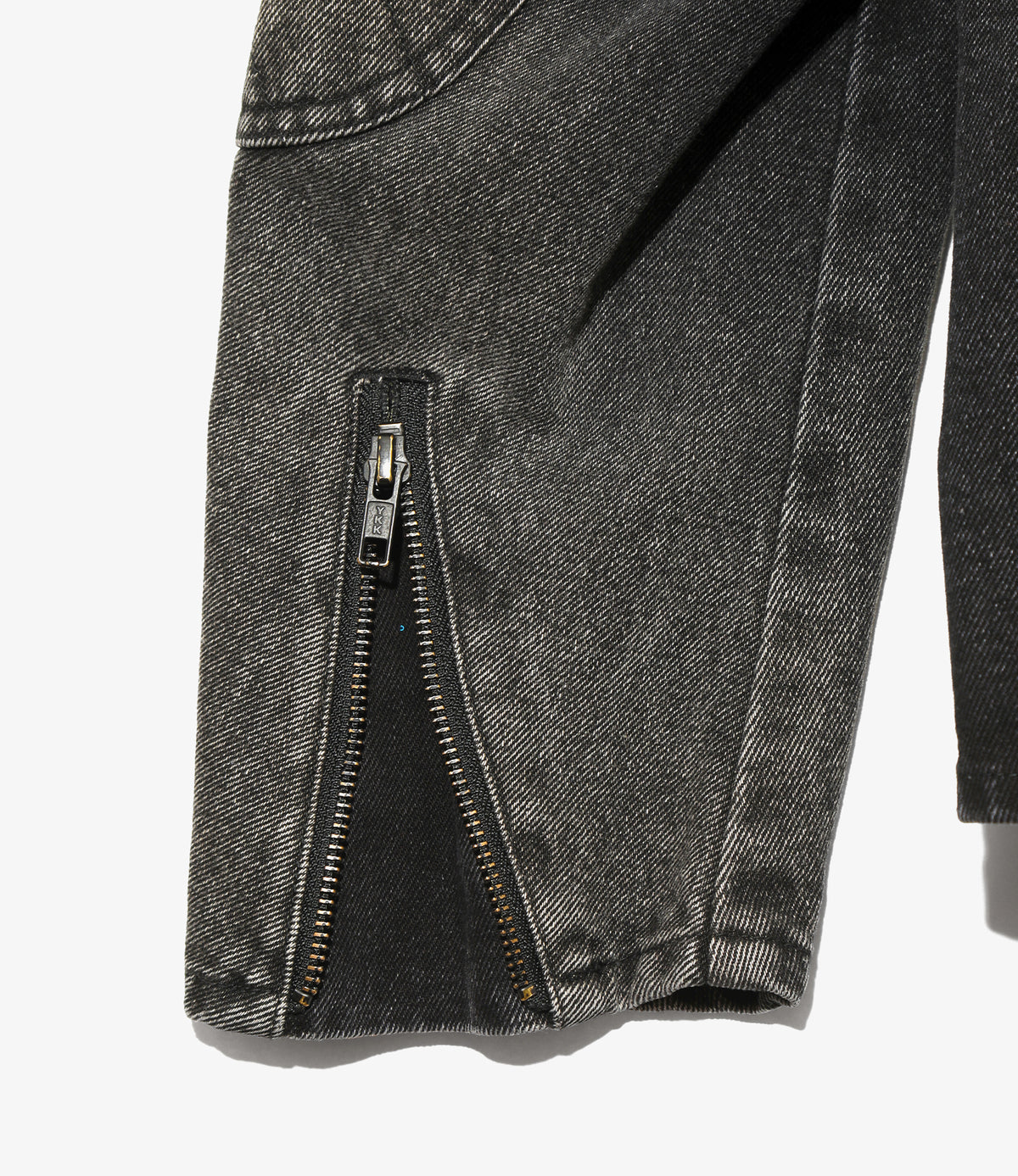 SHIDEN FW2026 M.C. JACKET - 13oz DENIM