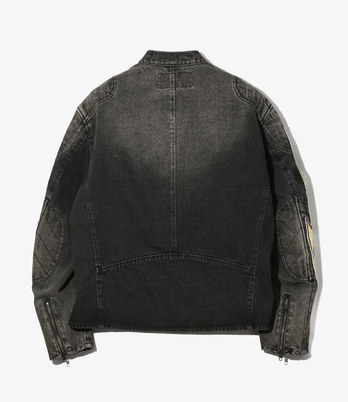 SHIDEN FW2026 M.C. JACKET - 13oz DENIM