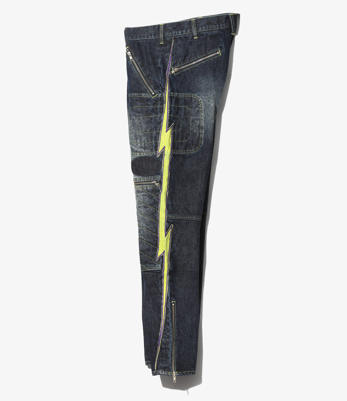 SHIDEN FW2026 M.C. PANT - 13oz DENIM