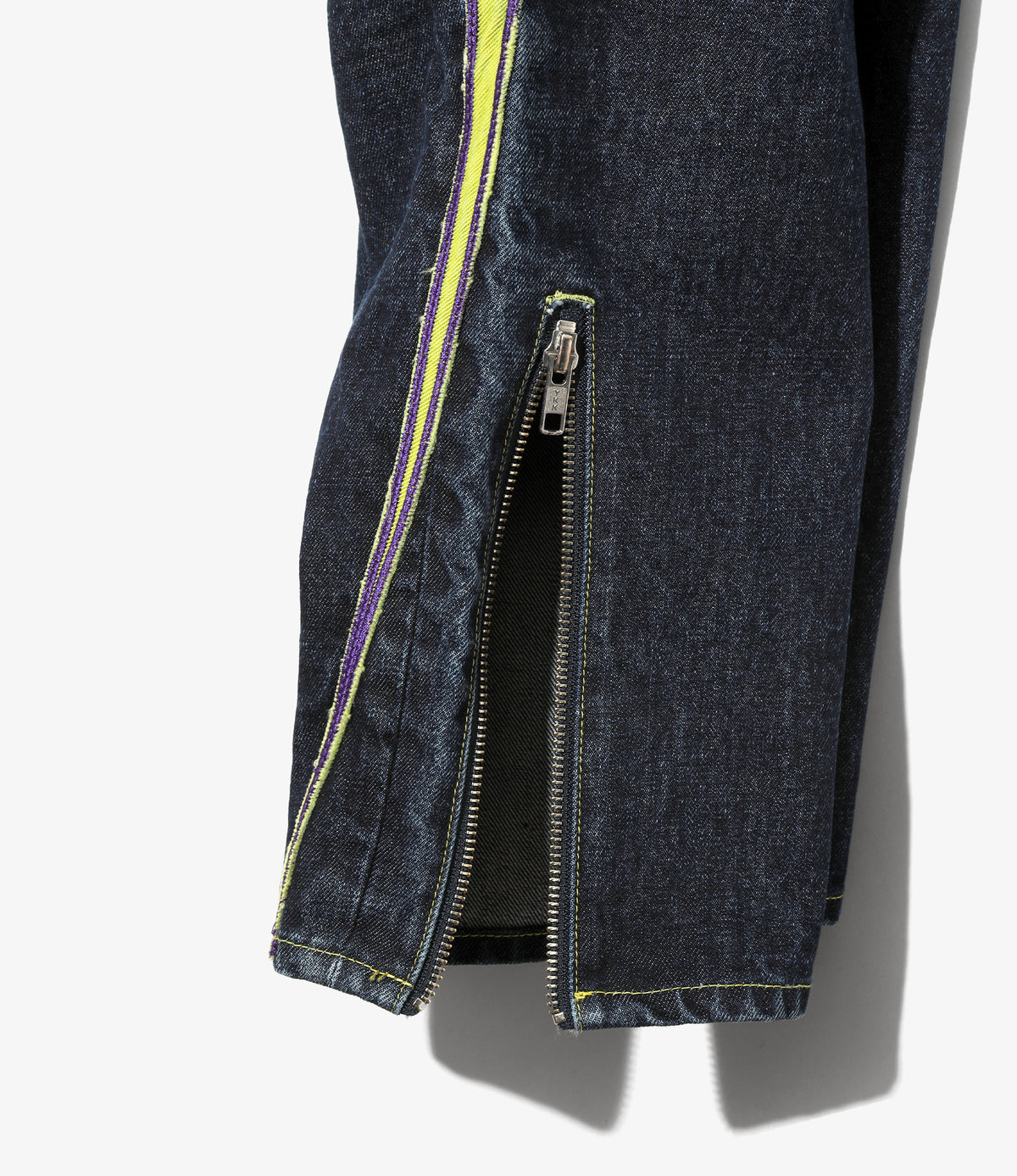 SHIDEN FW2026 M.C. PANT - 13oz DENIM