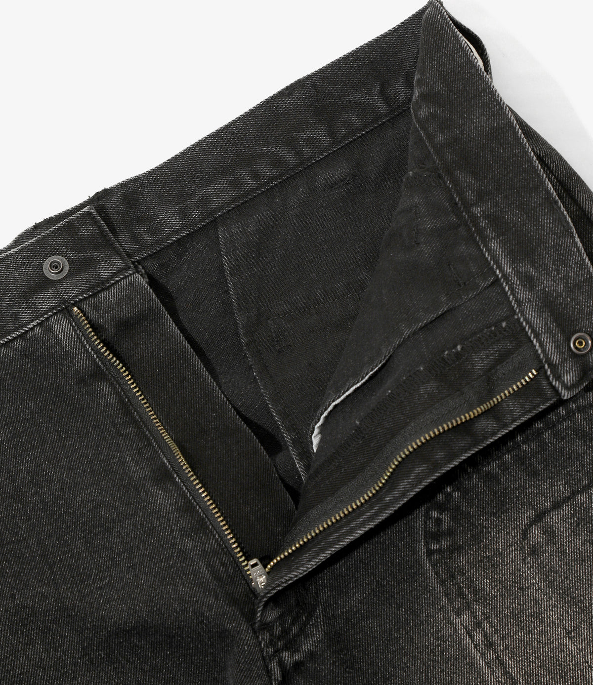 SHIDEN FW2026 M.C. PANT - 13oz DENIM
