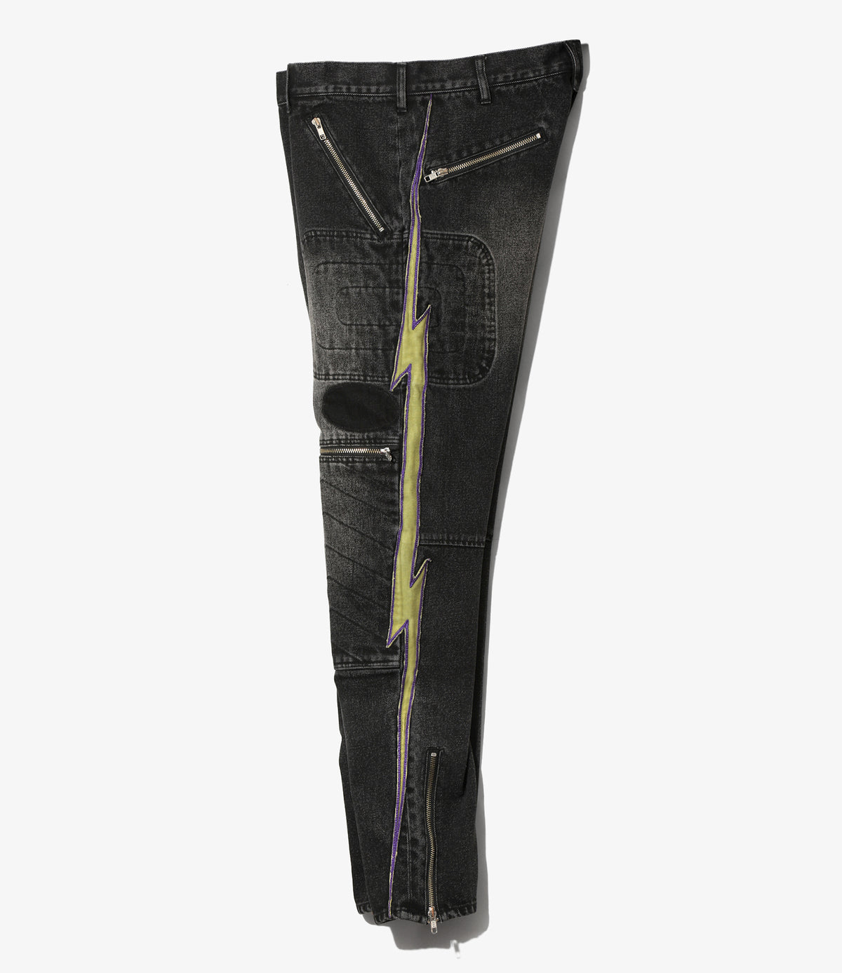 SHIDEN FW2026 M.C. PANT - 13oz DENIM