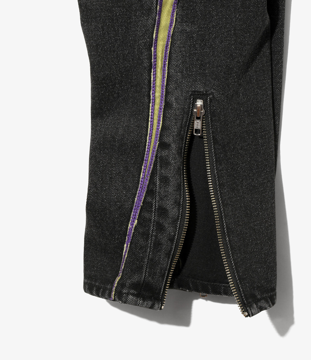 SHIDEN FW2026 M.C. PANT - 13oz DENIM