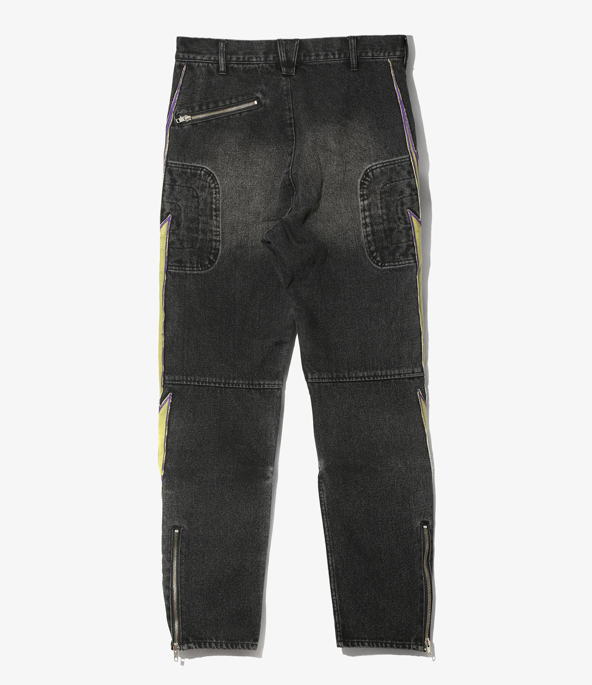 SHIDEN FW2026 M.C. PANT - 13oz DENIM