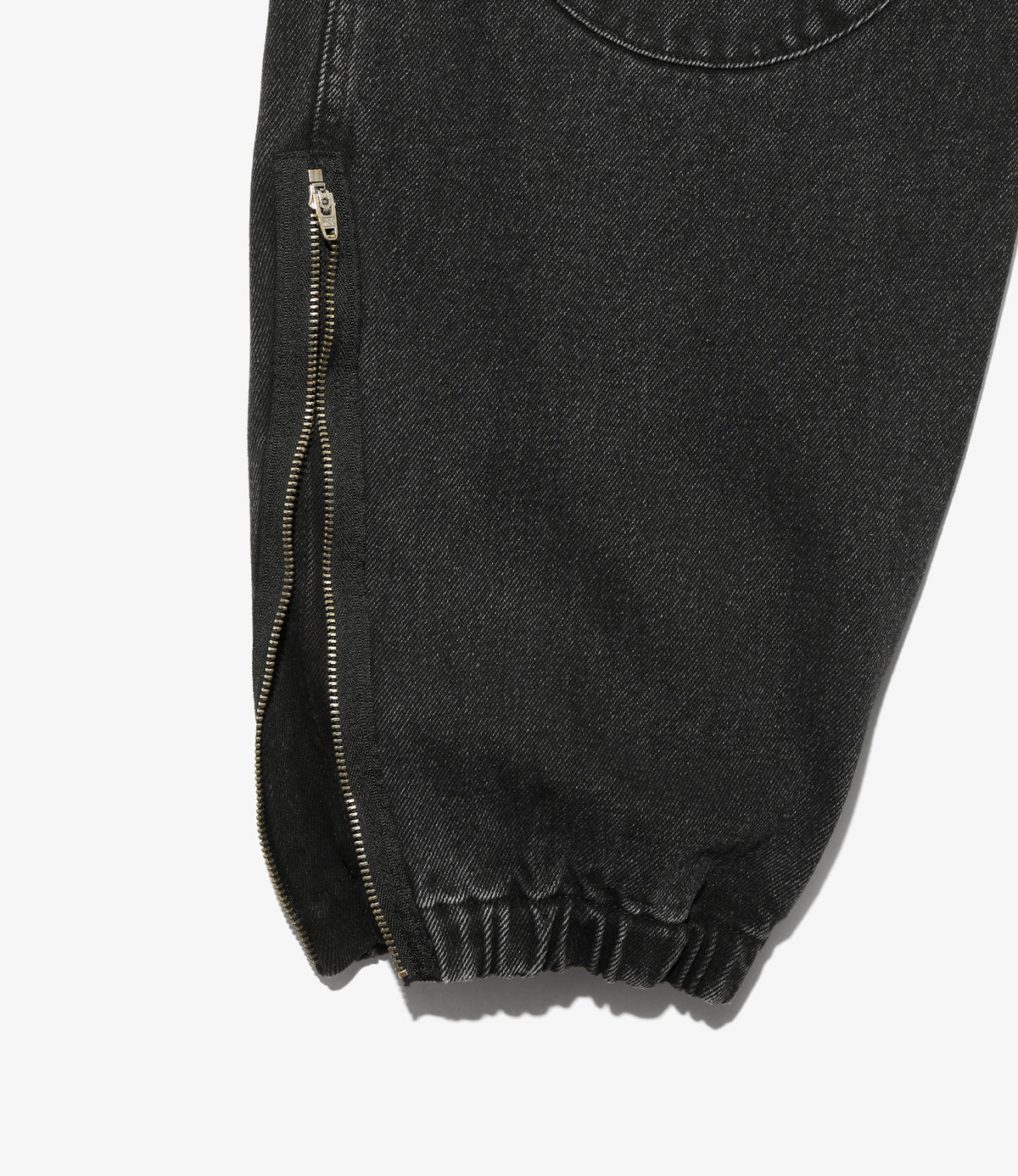 SHIDEN FW2026 MILITARY PANT - 13oz DENIM