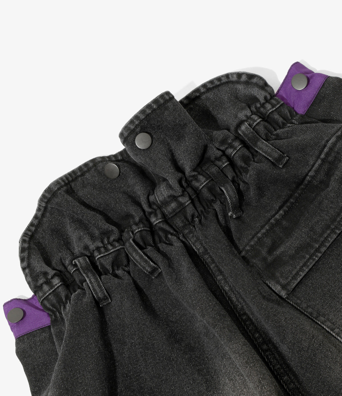 SHIDEN FW2026 LOGGER PANT - 13oz DENIM