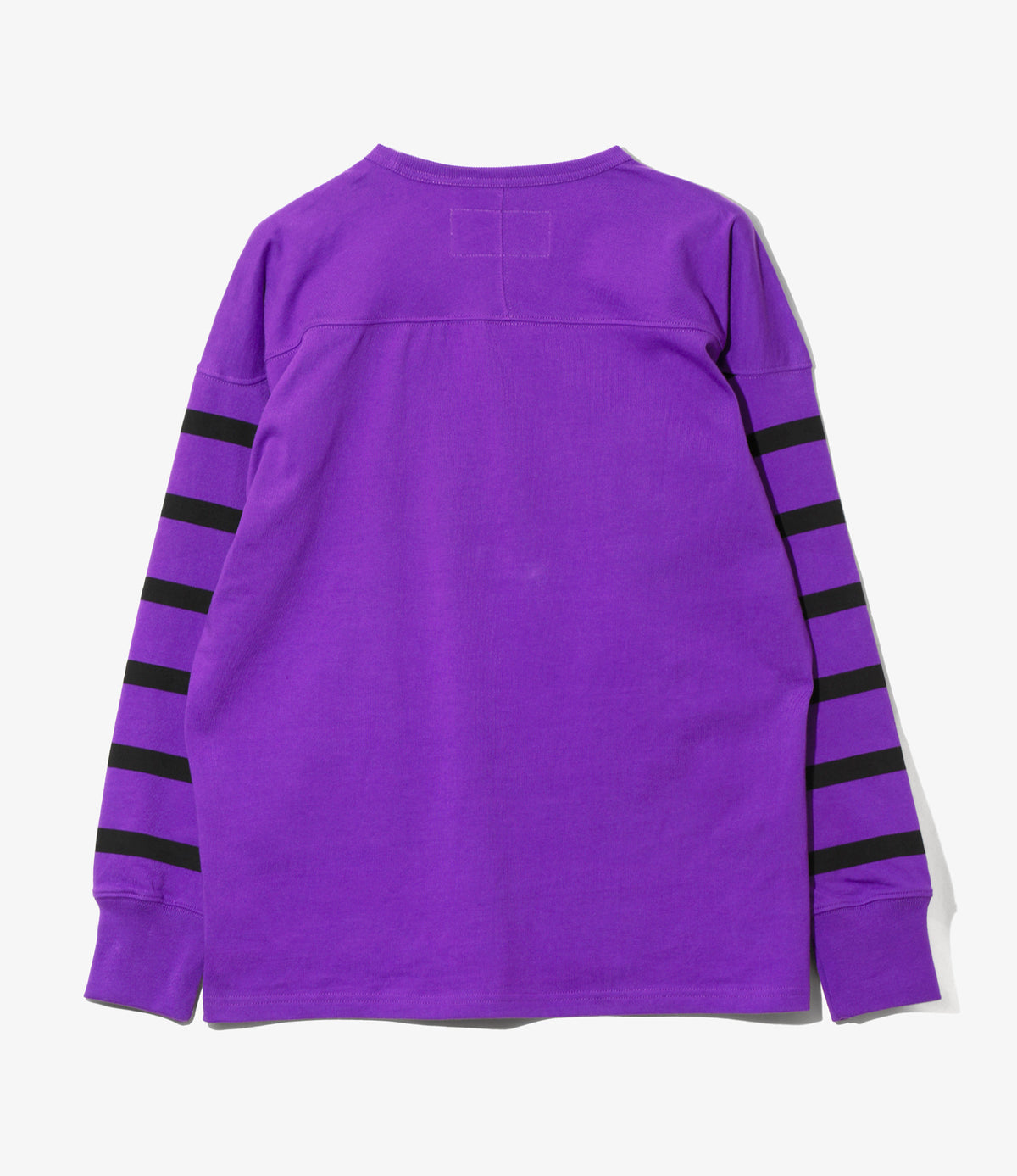 SHIDEN FW2026 FOOTBALL TEE - COTTON JERSEY