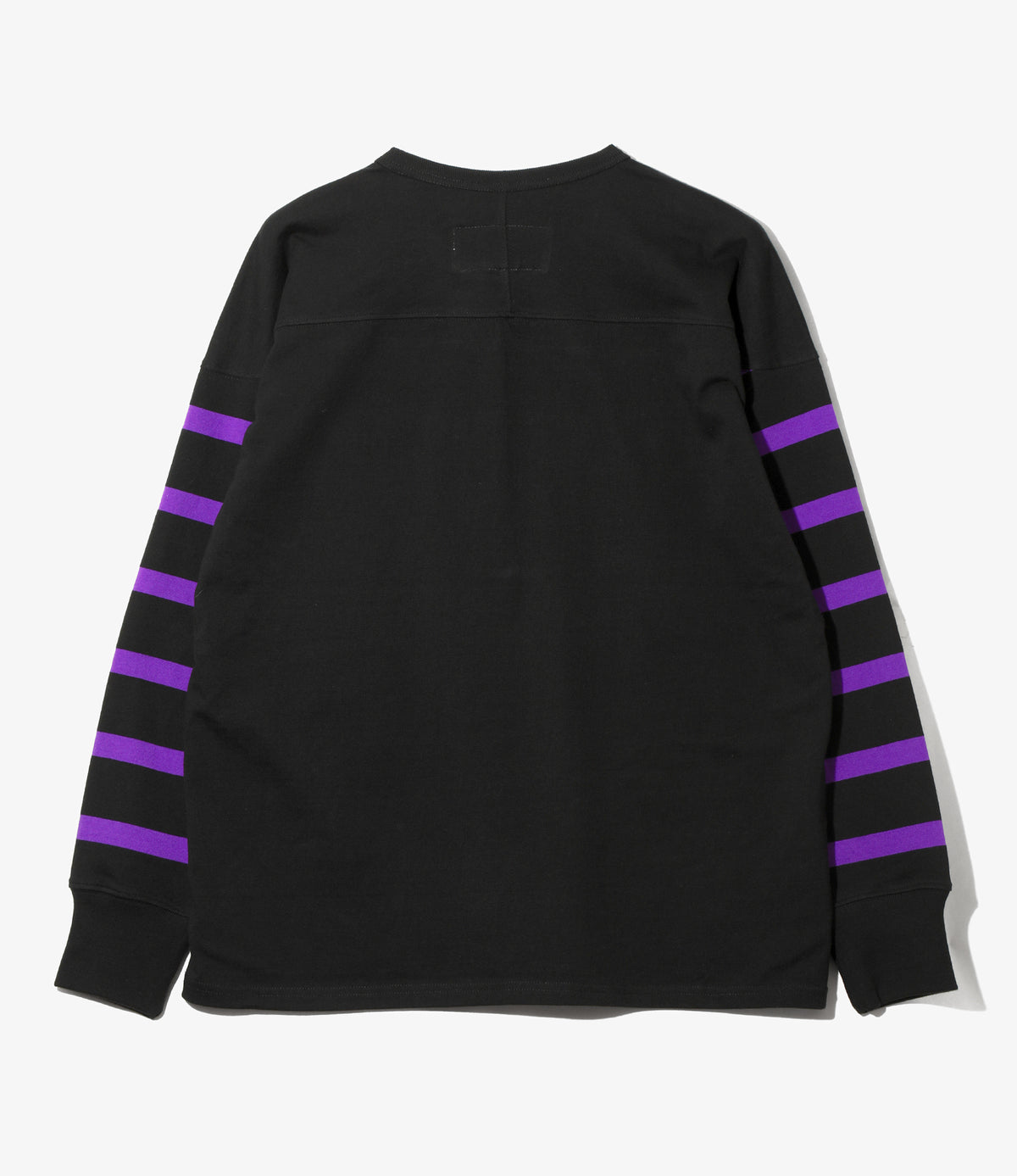 SHIDEN FW2026 FOOTBALL TEE - COTTON JERSEY