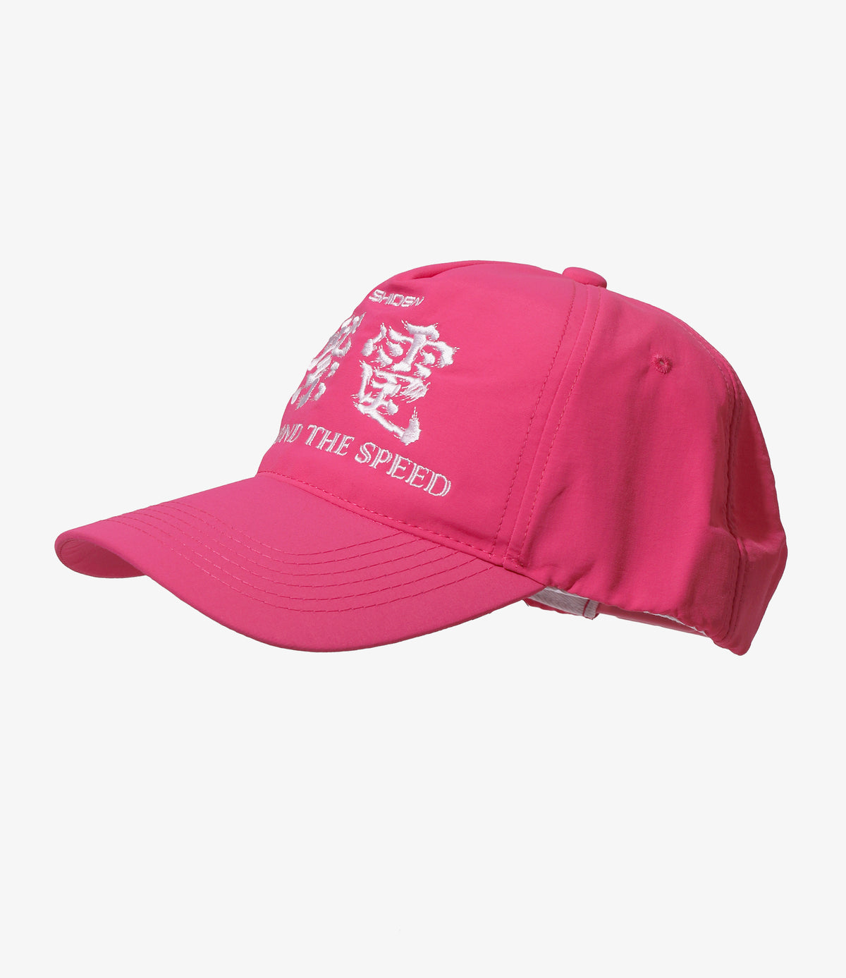 SHIDEN FW2026 RACING CAP - POLY TAFFETA