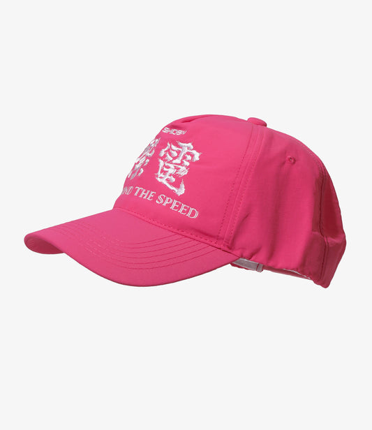 SHIDEN FW2026 RACING CAP - POLY TAFFETA