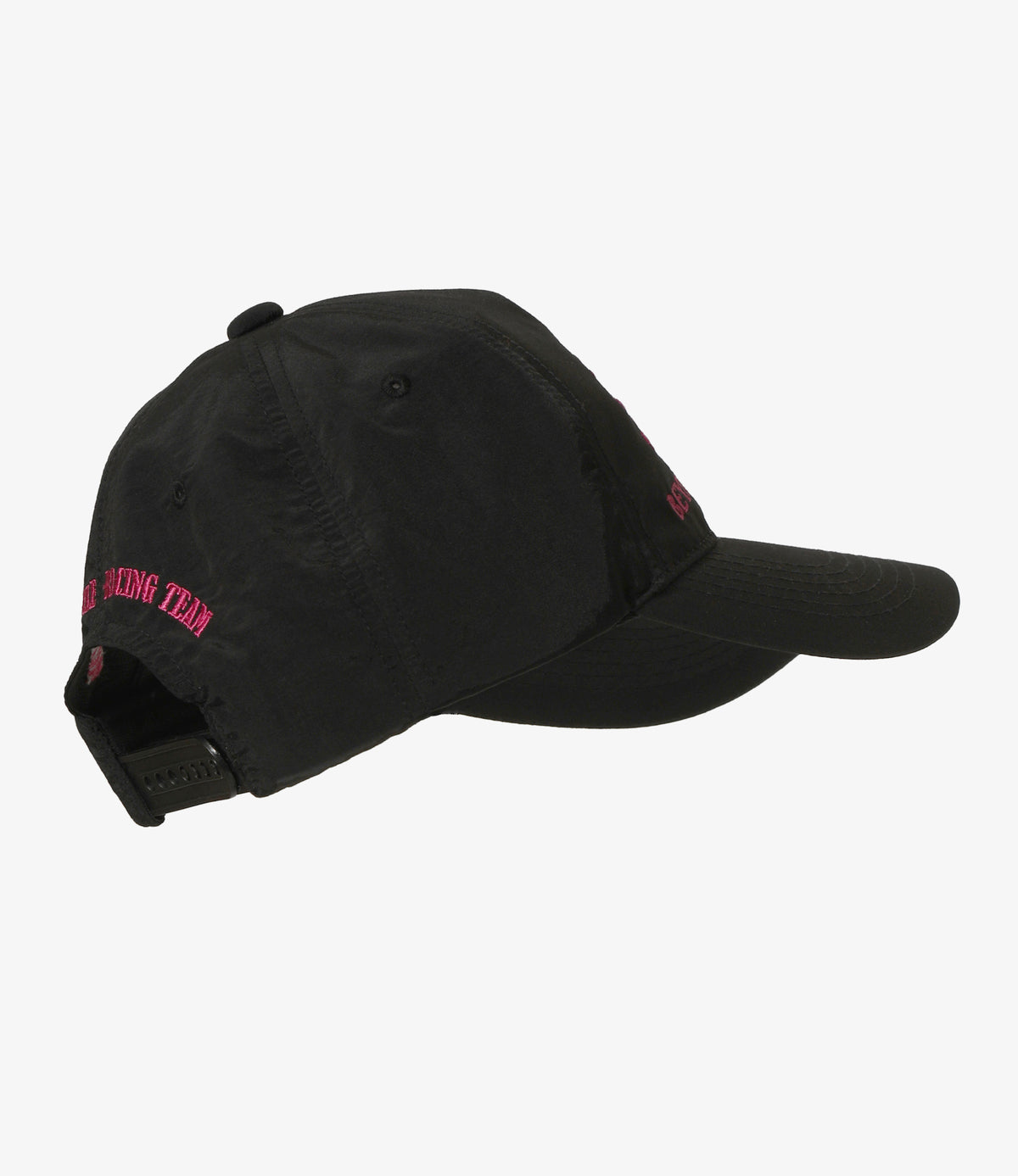 SHIDEN FW2026 RACING CAP - POLY TAFFETA