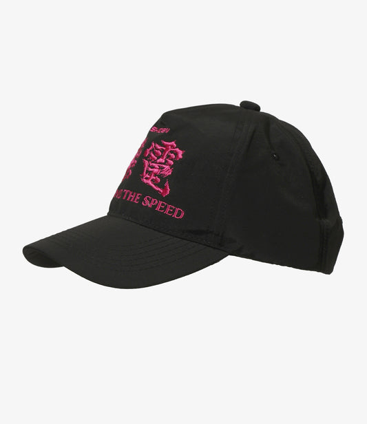 SHIDEN FW2026 RACING CAP - POLY TAFFETA