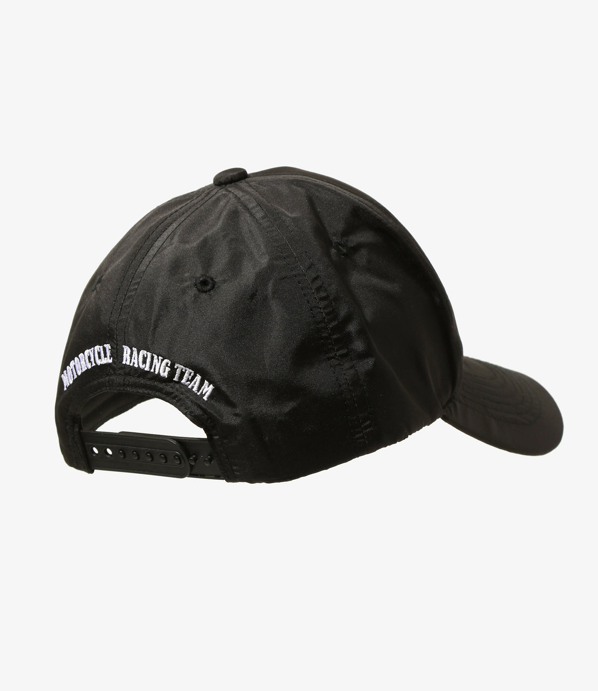 SHIDEN FW2026 RACING CAP - POLY TAFFETA