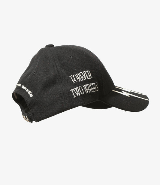 SHIDEN FW2026 APOLO CAP - WOOL MELTON